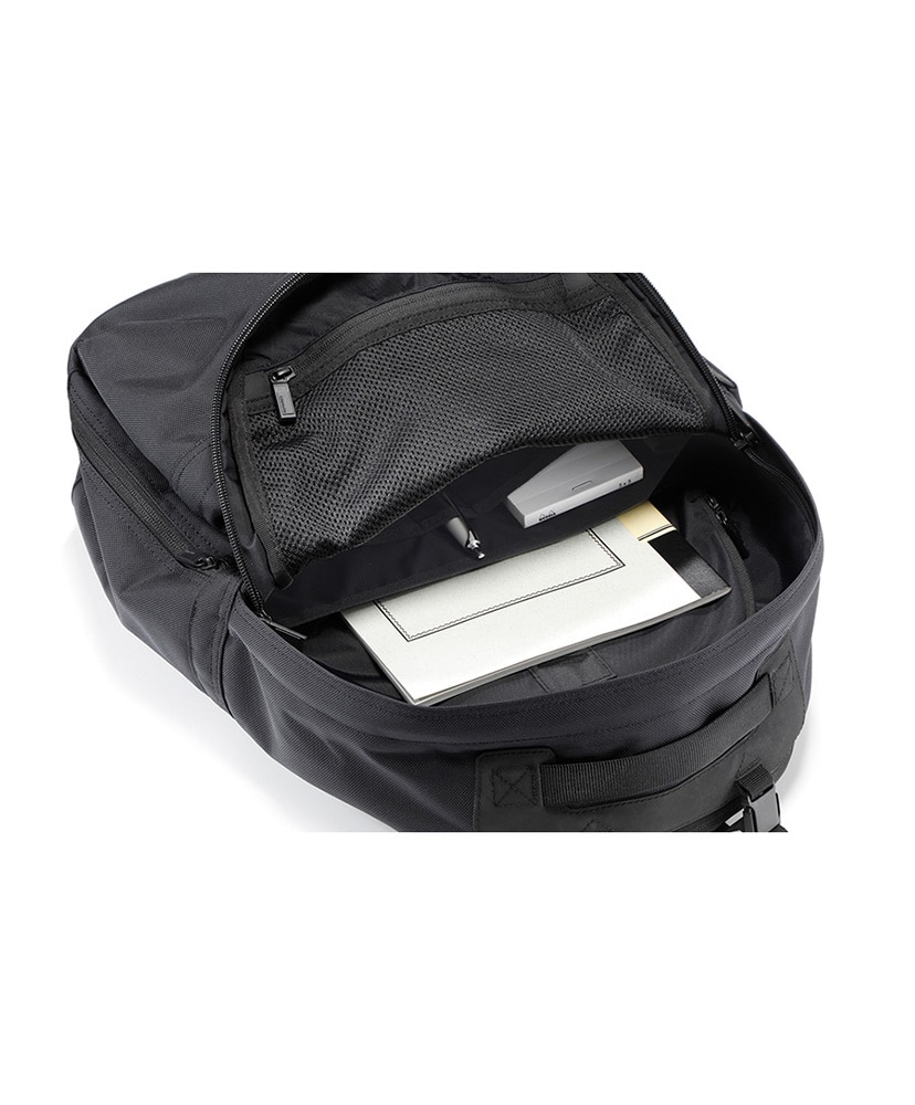 Backpack Pro M Meteor Black/メテオールブラック M