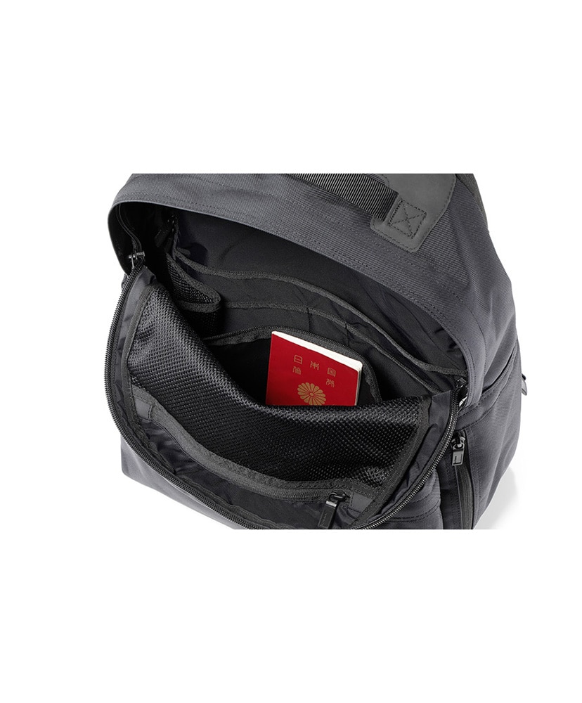 Backpack Pro M Meteor Black/メテオールブラック M