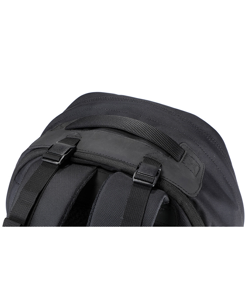 Backpack Pro M Meteor Black/メテオールブラック M