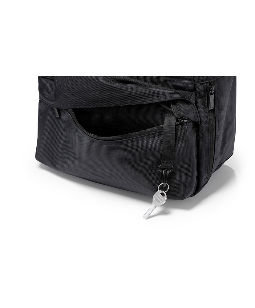 Backpack Pro M Meteor Black/メテオールブラック M