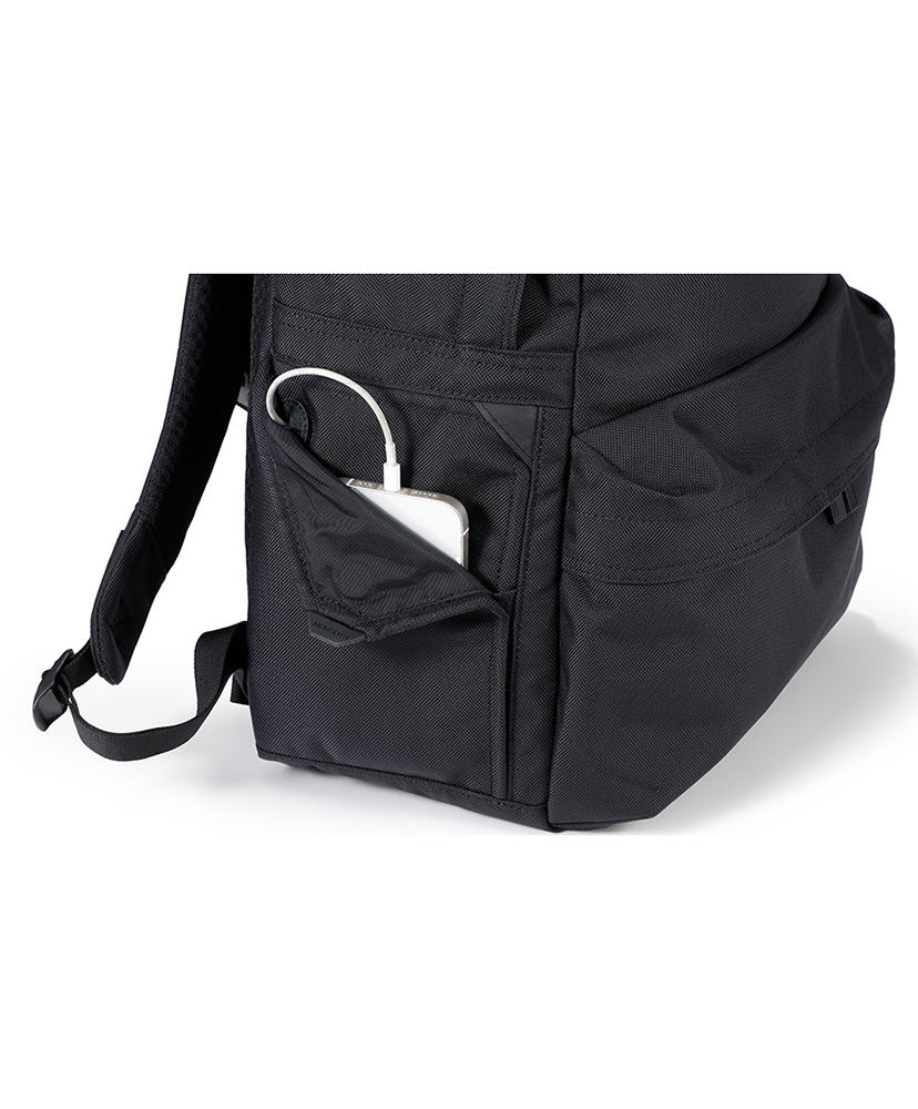 Backpack Pro L Meteor Black/メテオールブラック L