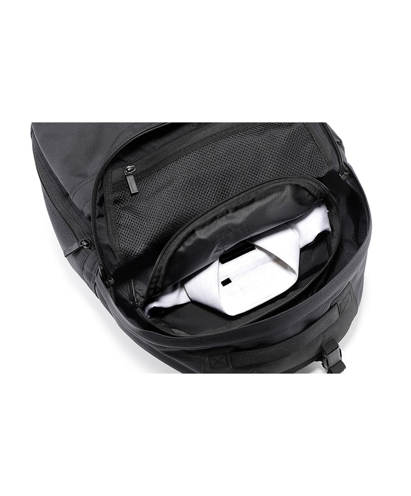 Backpack Pro L Meteor Black/メテオールブラック L