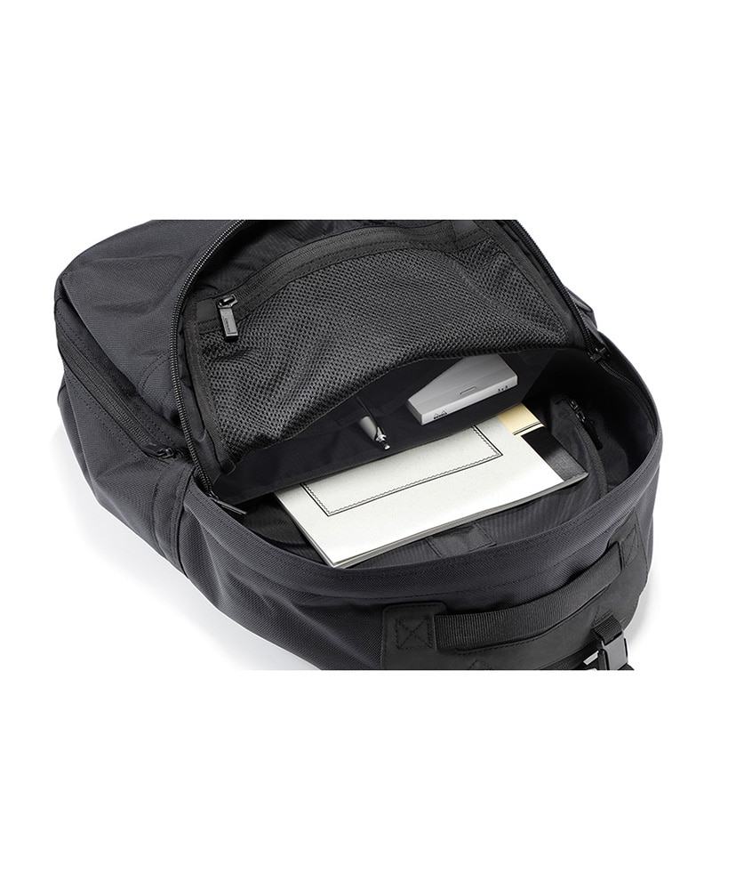 Backpack Pro L Meteor Black/メテオールブラック L