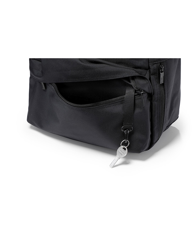 Backpack Pro L Meteor Black/メテオールブラック L