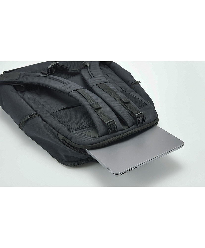 Backpack Pro Storage M Meteor Black/メテオールブラック M