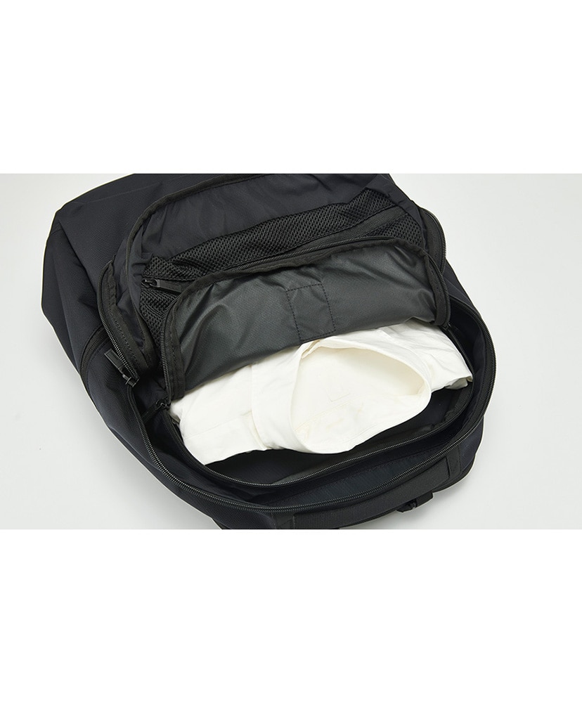Backpack Pro Storage M Meteor Black/メテオールブラック M
