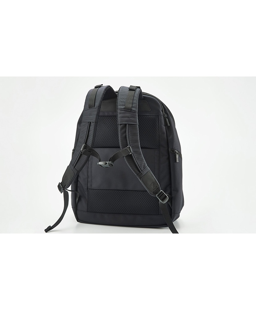 Backpack Pro Storage M Meteor Black/メテオールブラック M