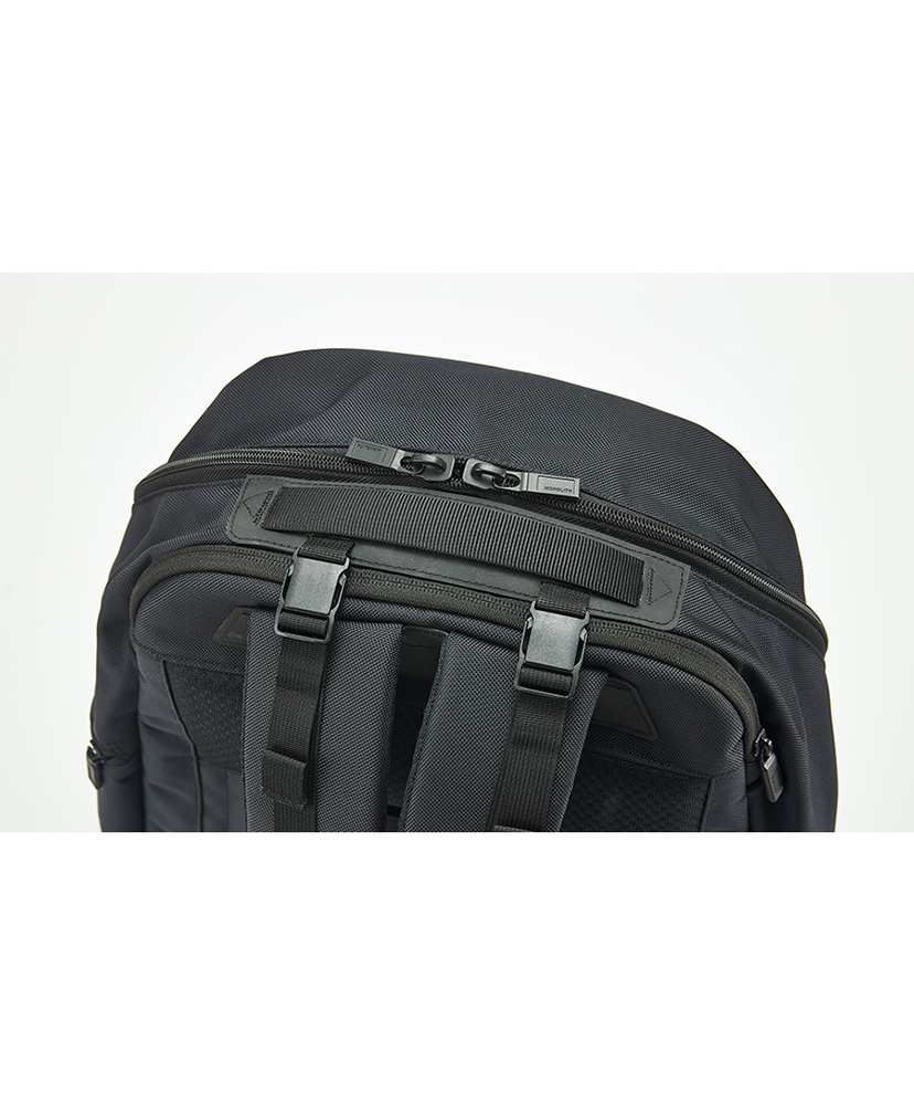 Backpack Pro Storage M Meteor Black/メテオールブラック M
