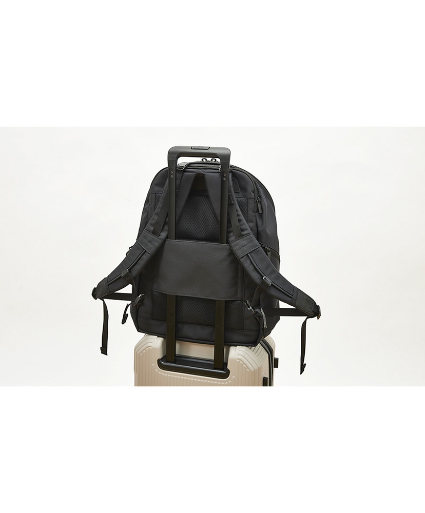 Backpack Pro Storage M Meteor Black/メテオールブラック M