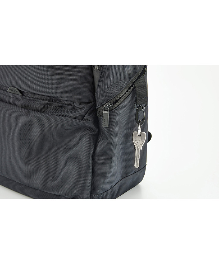 Backpack Pro Storage M Meteor Black/メテオールブラック M