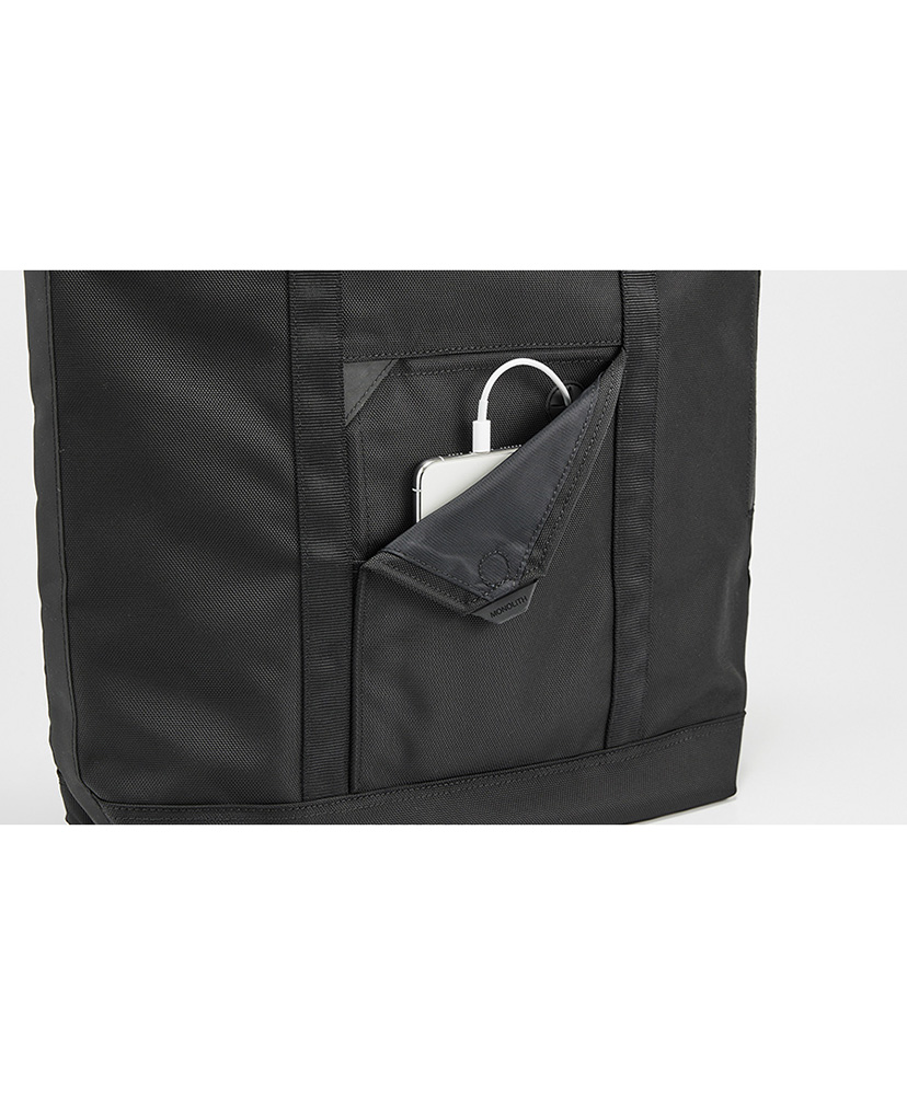 Tote Pro M Meteor Black/メテオールブラック M