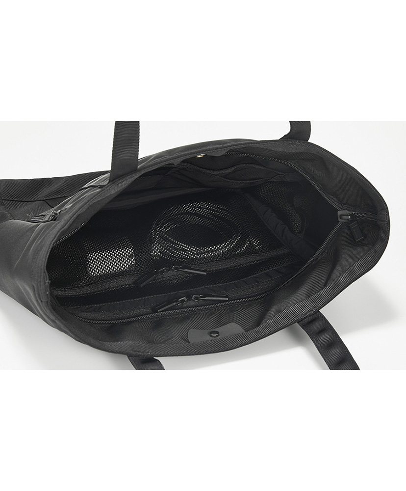 Tote Pro M Meteor Black/メテオールブラック M