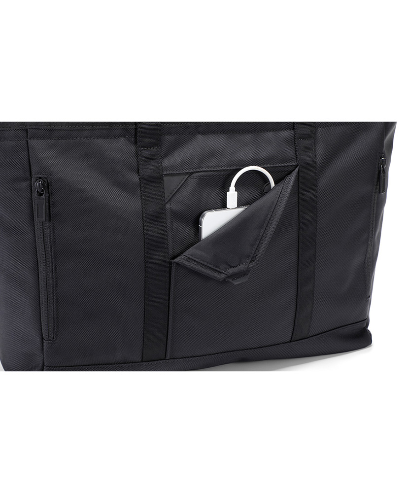 Tote Pro Wide M Meteor Black/メテオールブラック M