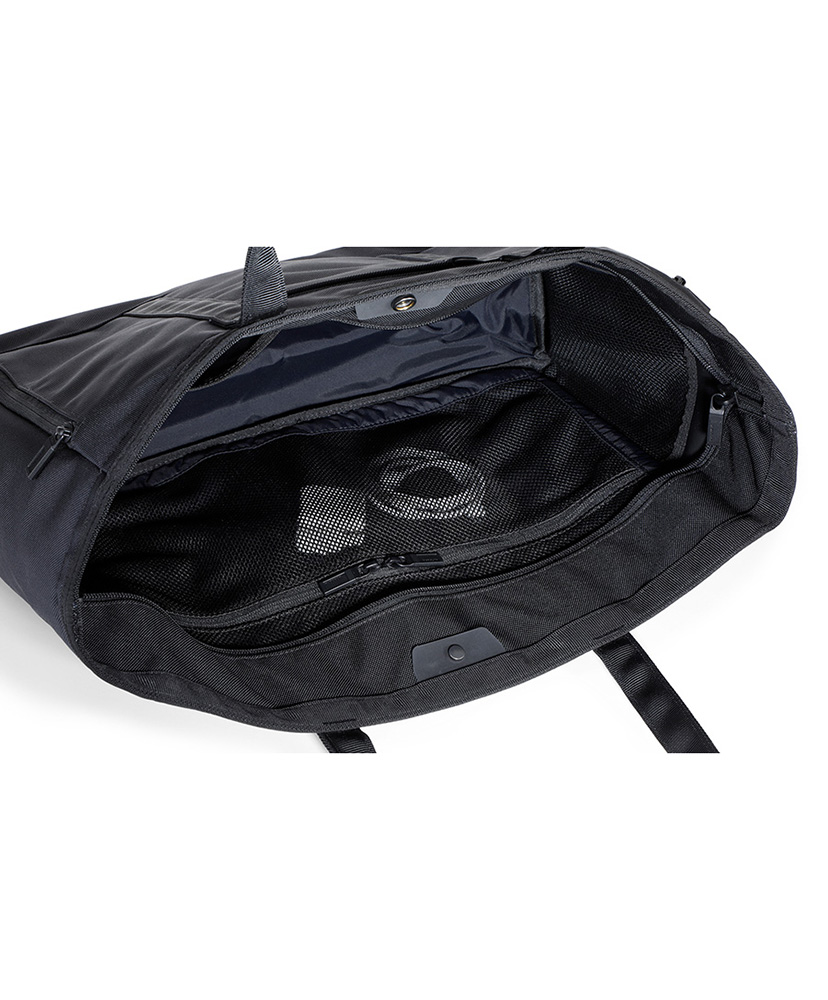 Tote Pro Wide M Meteor Black/メテオールブラック M