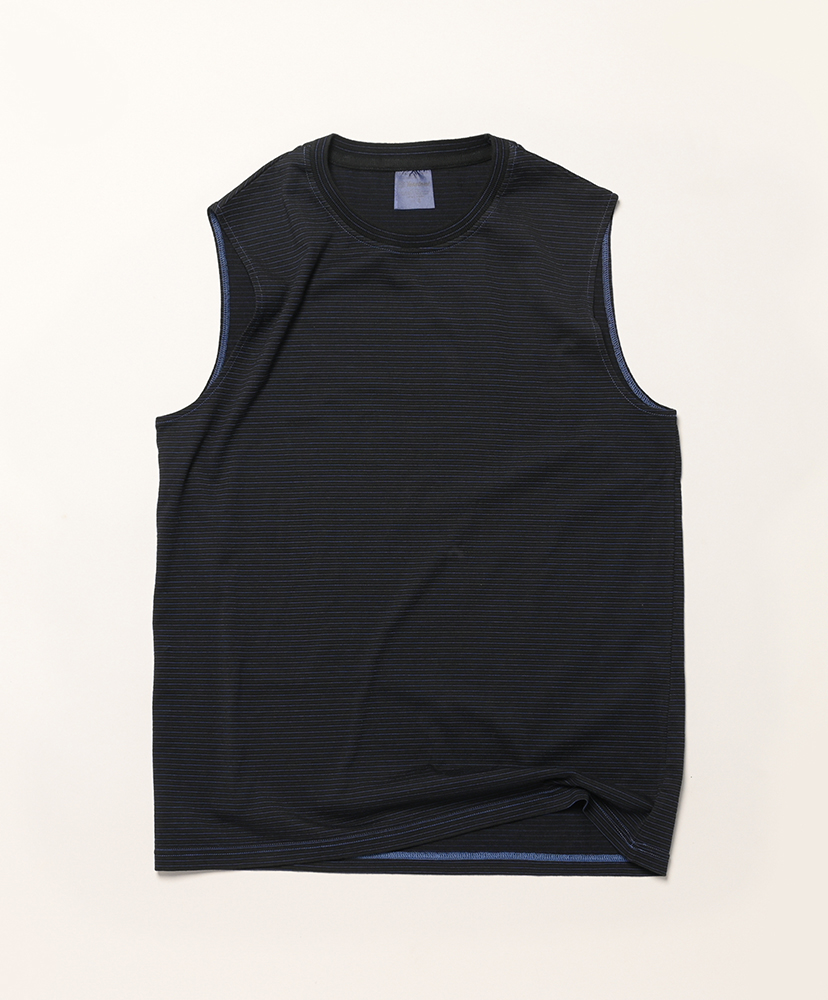 Black×Navy/ブラック×ネイビー