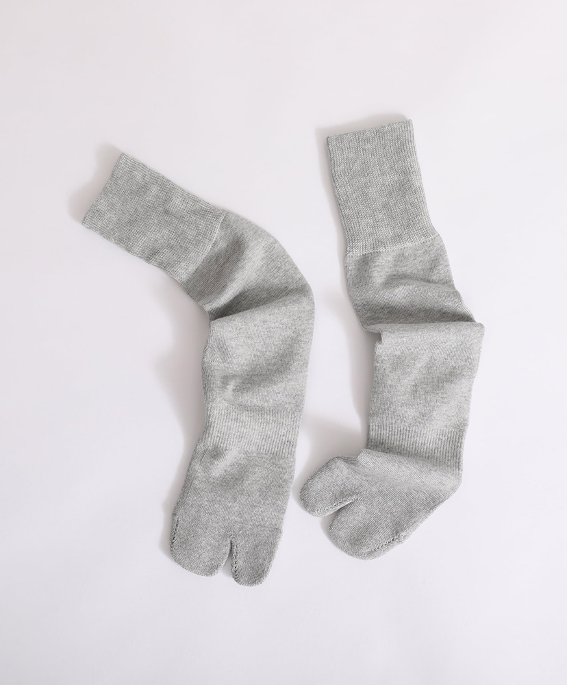 New Standard Socks Heather Gray/ヘザーグレー 23cm-27cm