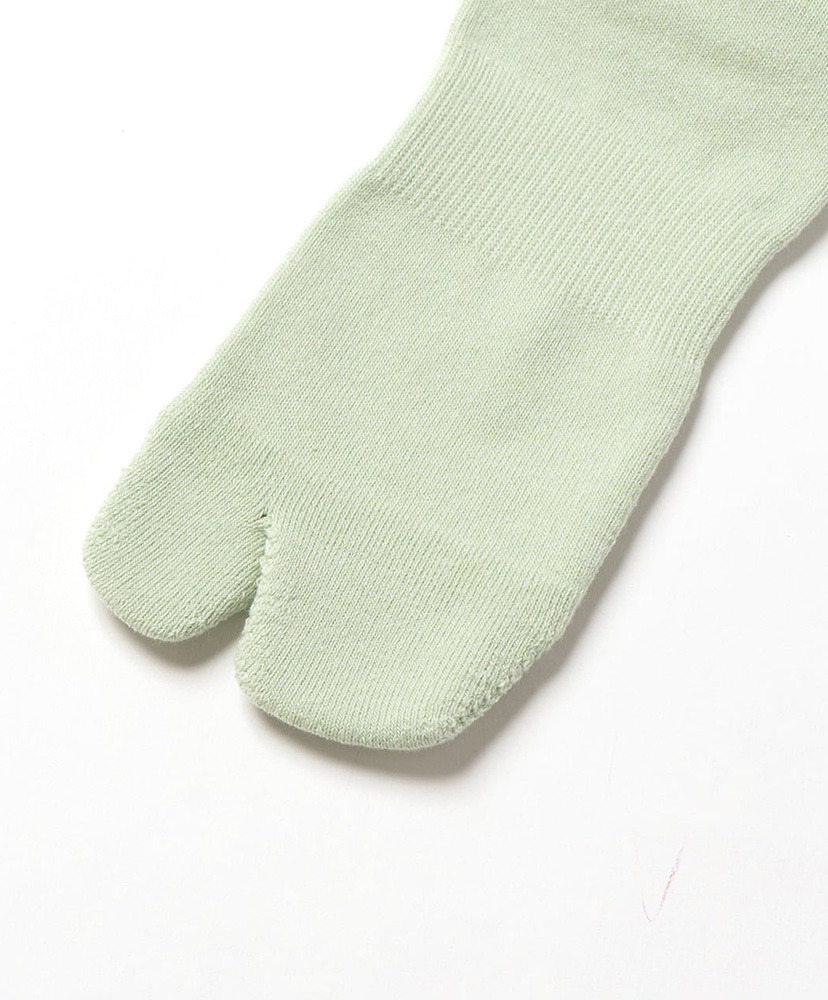 New Standard Socks Pale Green/パールグリーン 23cm-27cm