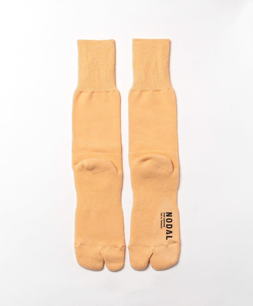 New Standard Socks Pale Orange/パールオレンジ 23cm-27cm