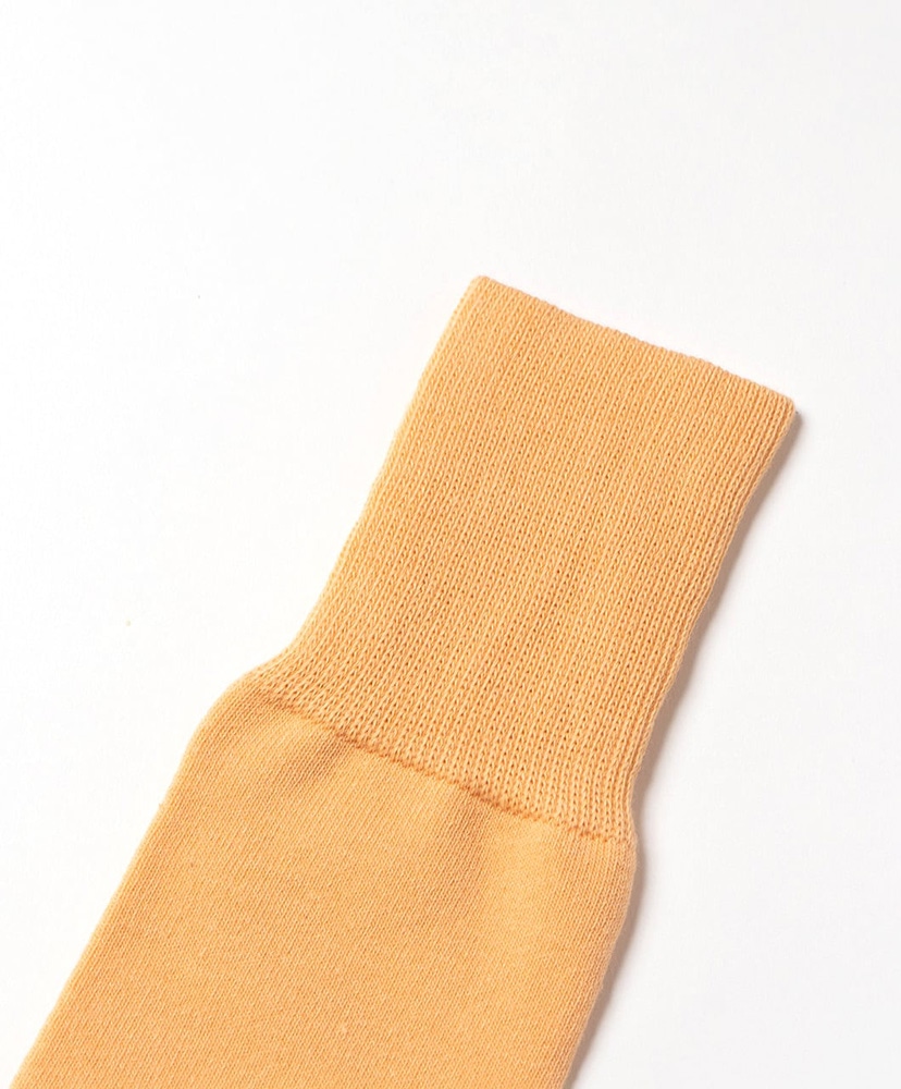New Standard Socks Pale Orange/パールオレンジ 23cm-27cm