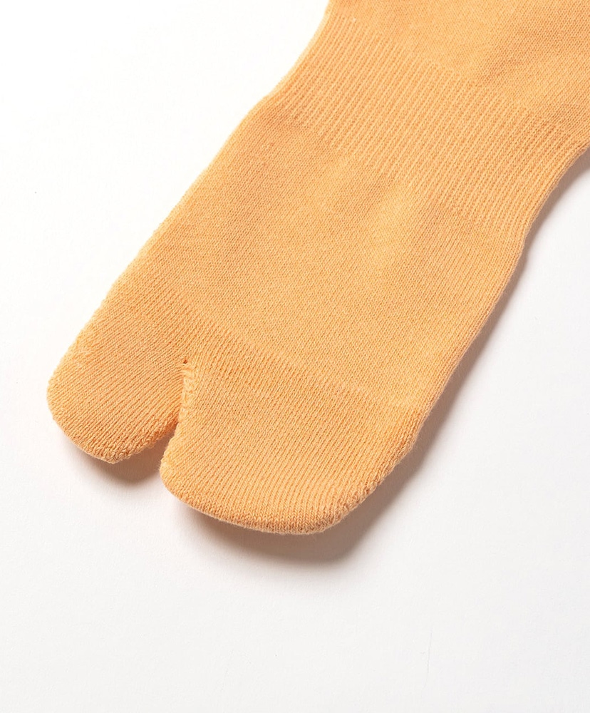 New Standard Socks Pale Orange/パールオレンジ 23cm-27cm