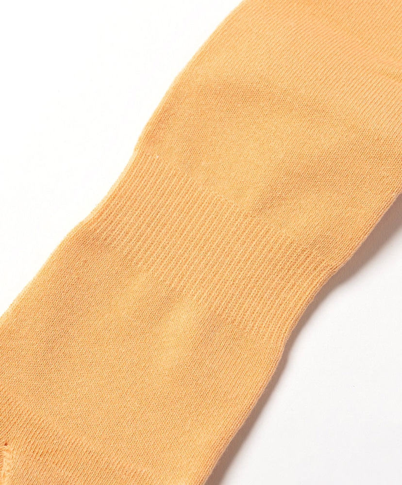 New Standard Socks Pale Orange/パールオレンジ 23cm-27cm
