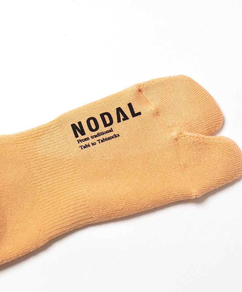 New Standard Socks Pale Orange/パールオレンジ 23cm-27cm