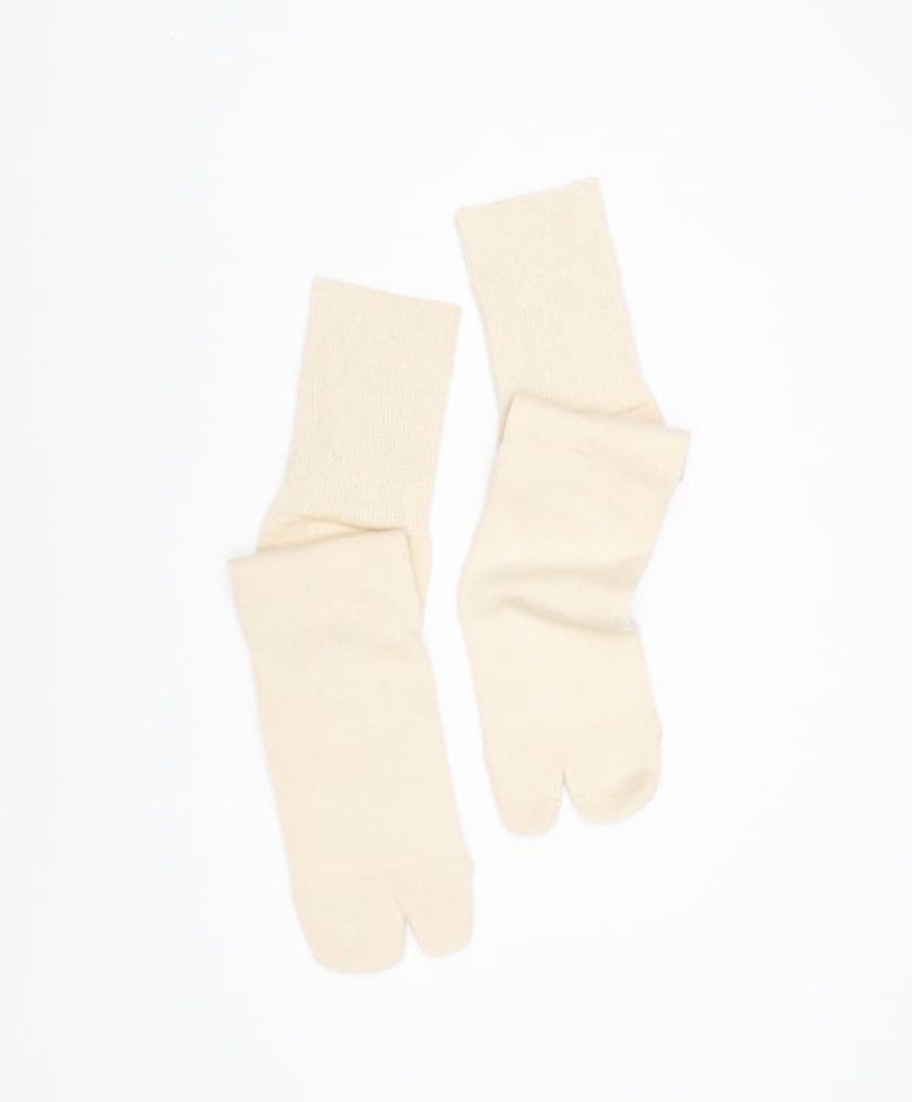 New Standard Socks White/ホワイト 23cm-27cm