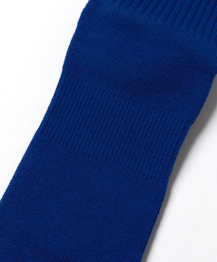 NODAL Logo Socks Royal Blue×Green/ロイヤルブルー×グリーン 23cm-27cm