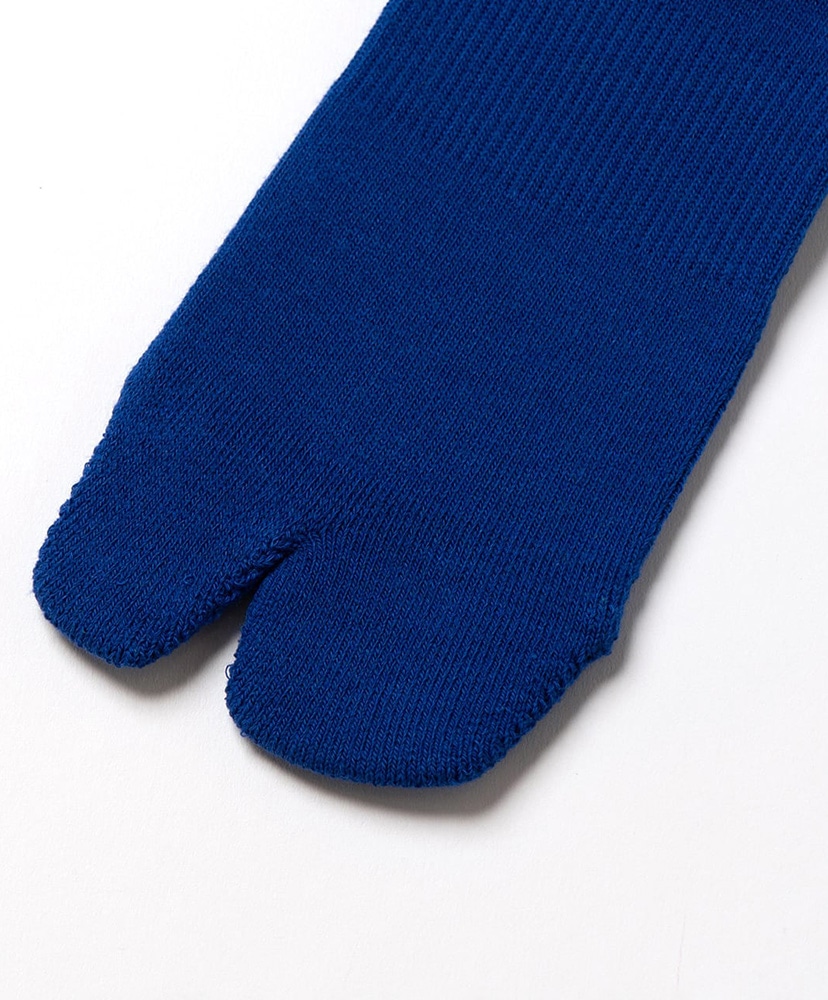 NODAL Logo Socks Royal Blue×Green/ロイヤルブルー×グリーン 23cm-27cm