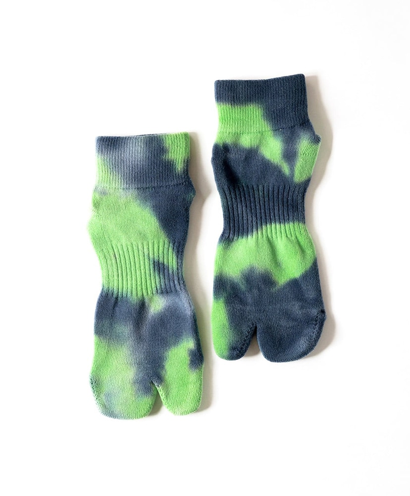 Navy×Green/ネイビー×グリーン