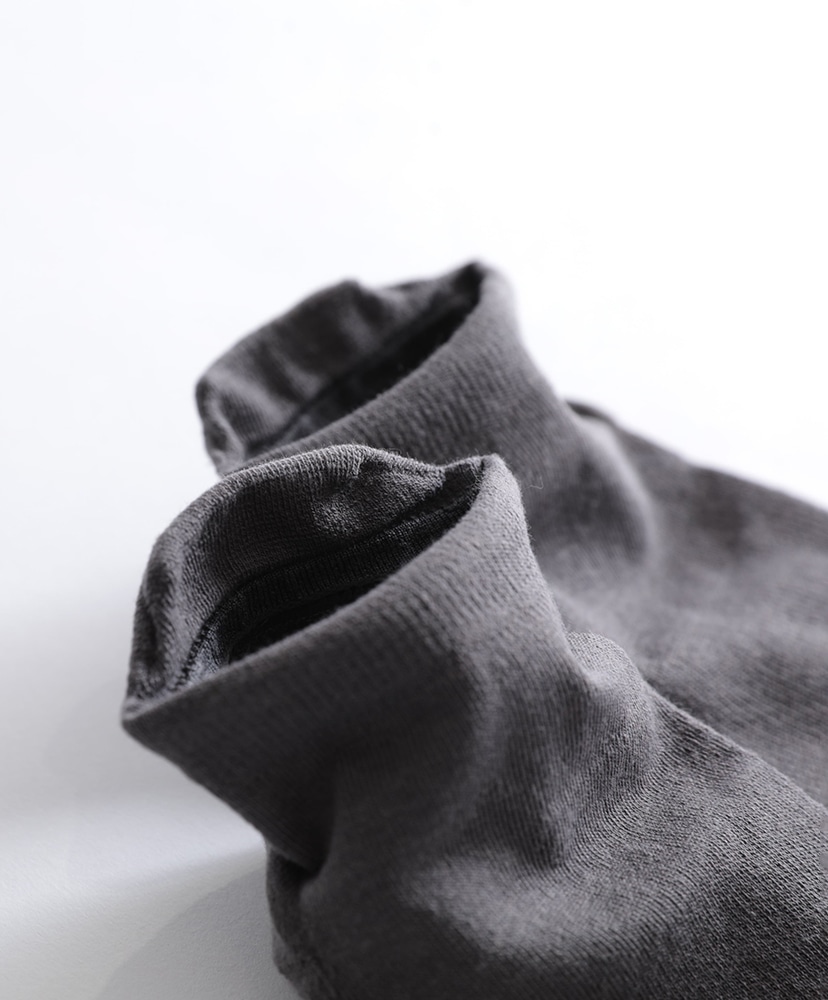 CORDURA 60/40 Ankle Socks Gray/グレー 23cm-27cm