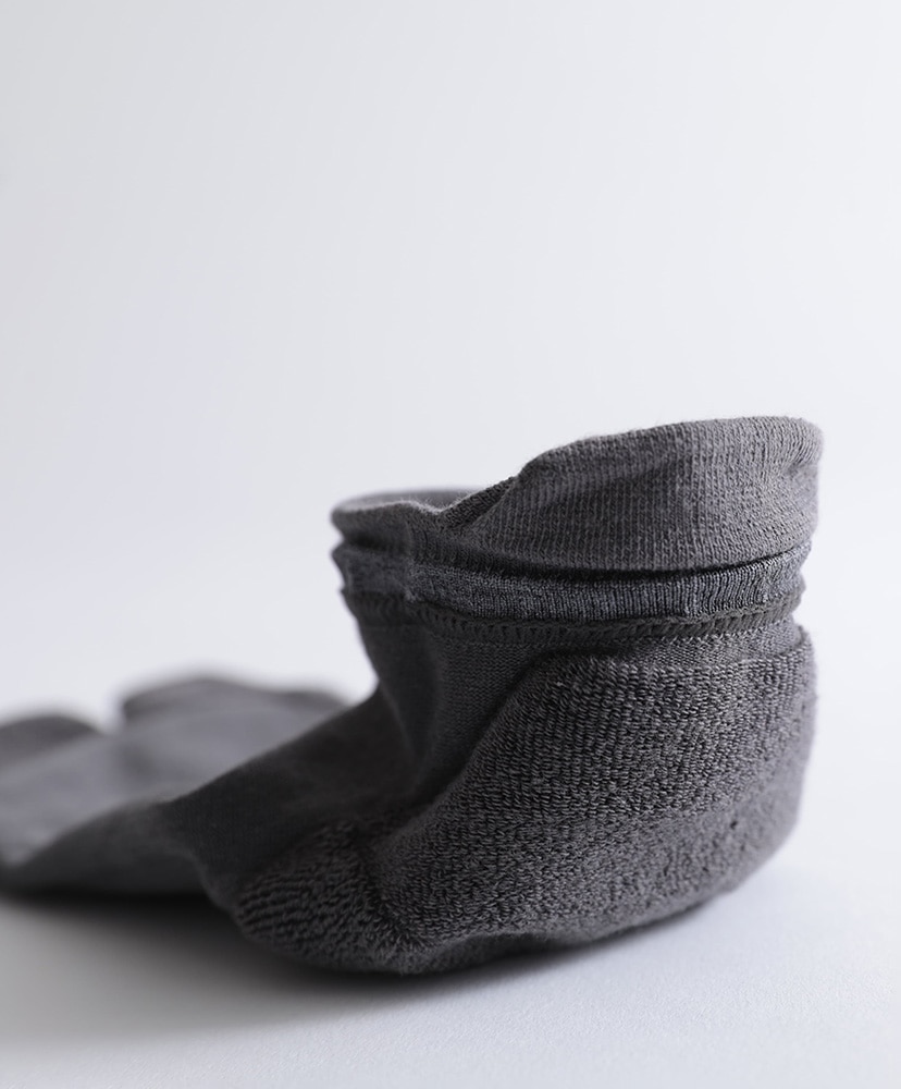 CORDURA 60/40 Ankle Socks Gray/グレー 23cm-27cm