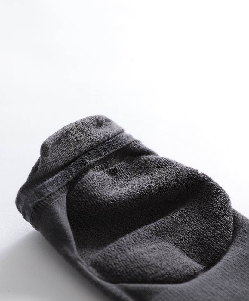 CORDURA 60/40 Ankle Socks Gray/グレー 23cm-27cm