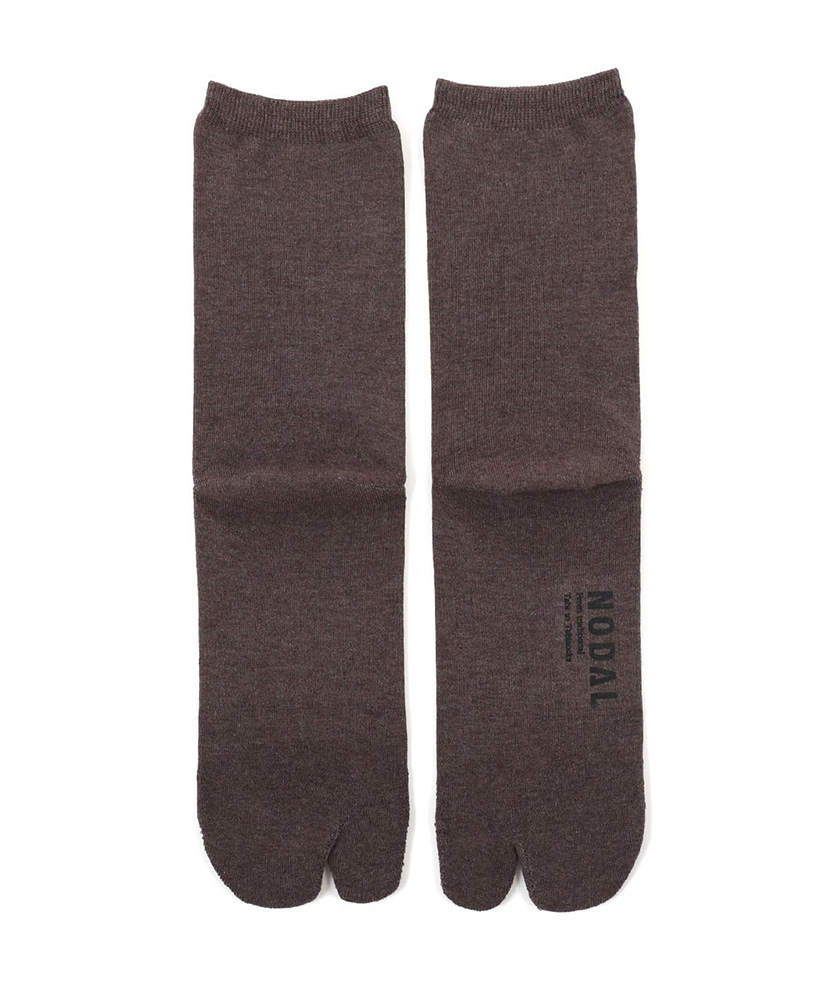 COOLMAX EcoMade Fiber Socks Cocoa/ココア 23cm-27cm
