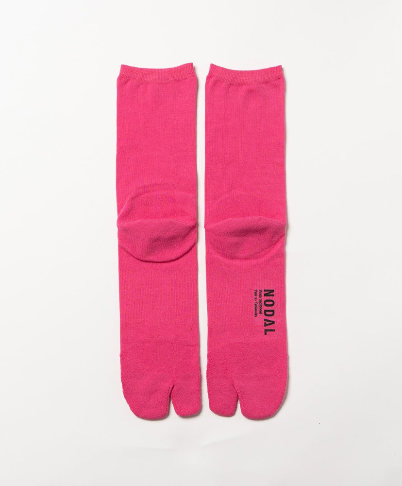 COOLMAX EcoMade Fiber Socks Magenta/マジェンタ 23cm-27cm