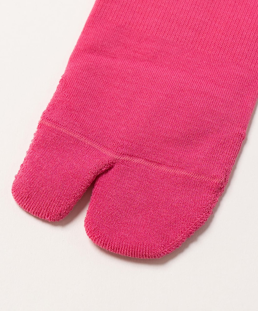 COOLMAX EcoMade Fiber Socks Magenta/マジェンタ 23cm-27cm