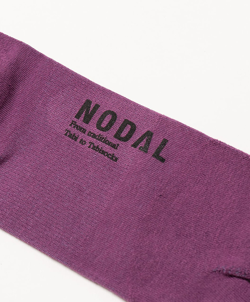 COOLMAX EcoMade Fiber Socks Plum/プラム 23cm-27cm