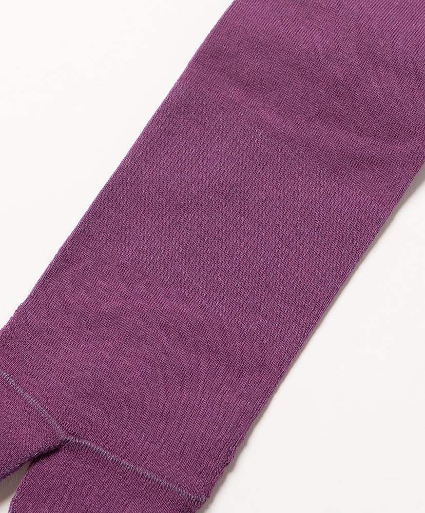 COOLMAX EcoMade Fiber Socks Plum/プラム 23cm-27cm