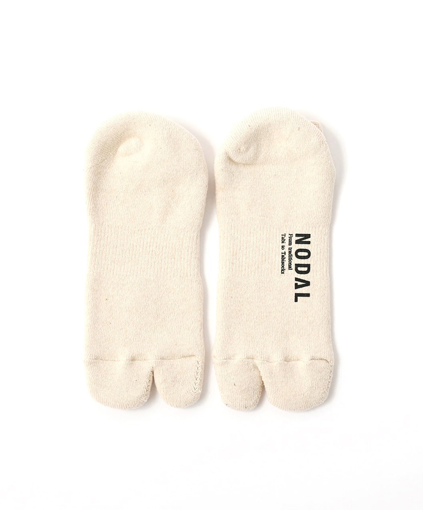 Organic Cotton 3pack Ankle Socks 生成り×Brown×Green/キナリ×ブラウン×グリーン 23cm-27cm