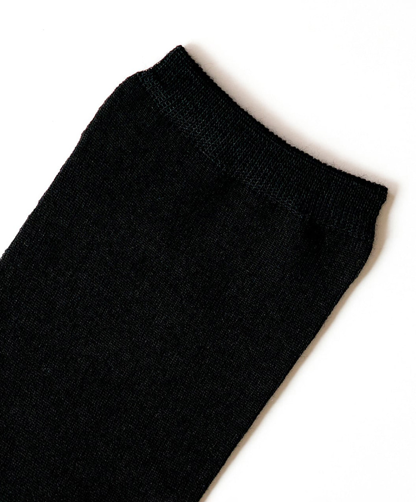 Australian MerinoWool Socks Black/ブラック 23cm-27cm