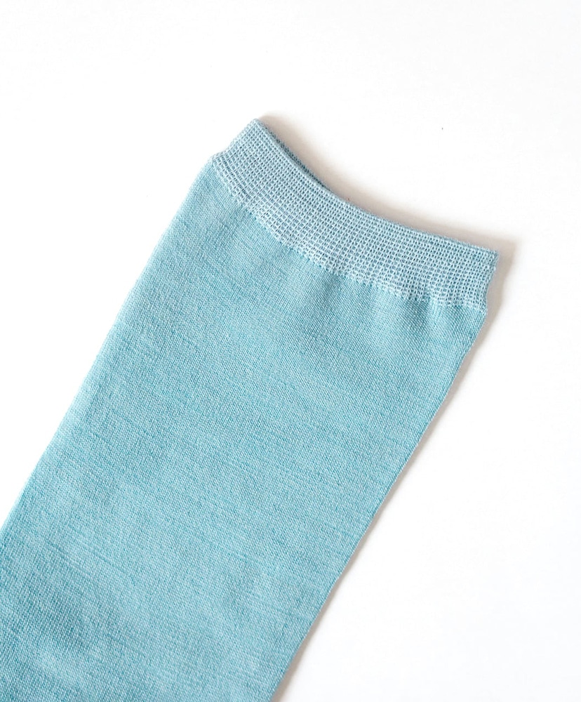 Australian MerinoWool Socks Light Blue/ライトブルー 23cm-27cm