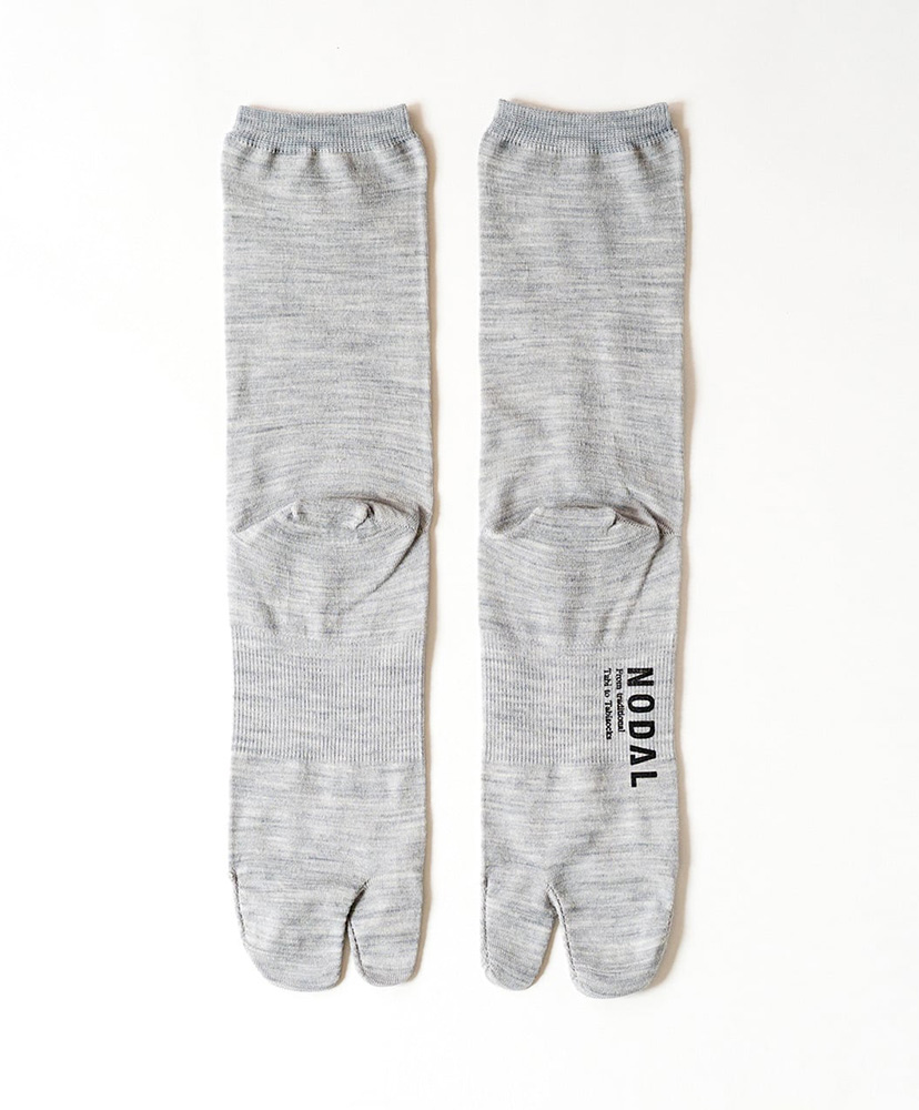 Australian MerinoWool Socks Melange Gray/メランジグレー 23cm-27cm