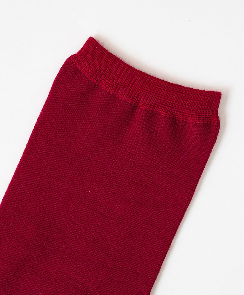 Australian MerinoWool Socks Red/レッド 23cm-27cm