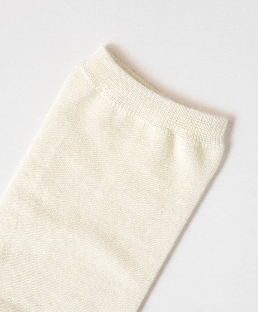 Australian MerinoWool Socks White/ホワイト 23cm-27cm