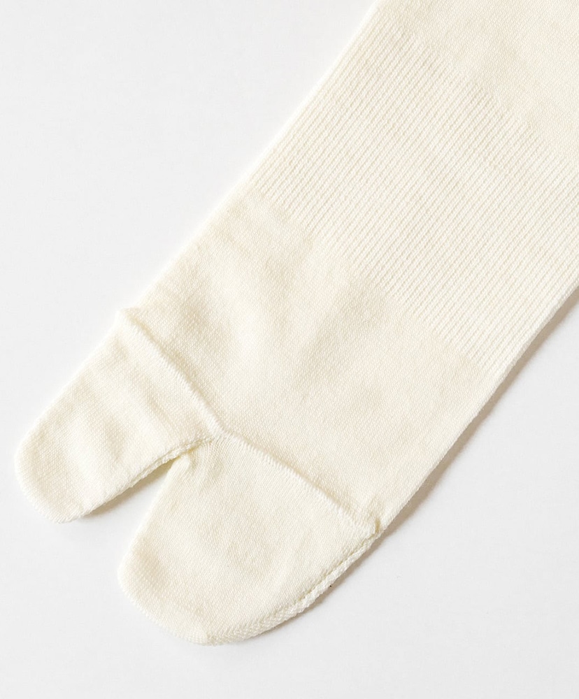 Australian MerinoWool Socks White/ホワイト 23cm-27cm