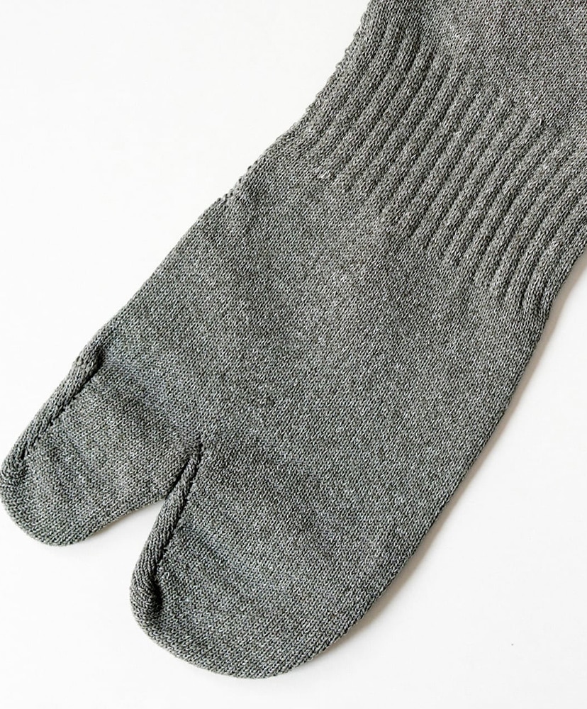 Gym Socks Gray/グレー 23cm-27cm