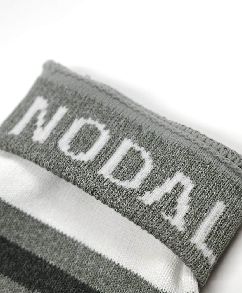 Gym Socks Gray/グレー 23cm-27cm