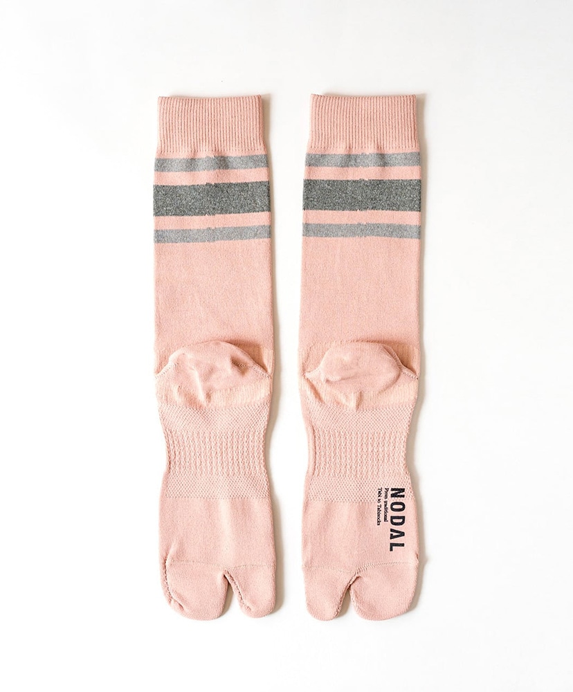 Gym Socks Pink/ピンク 23cm-27cm