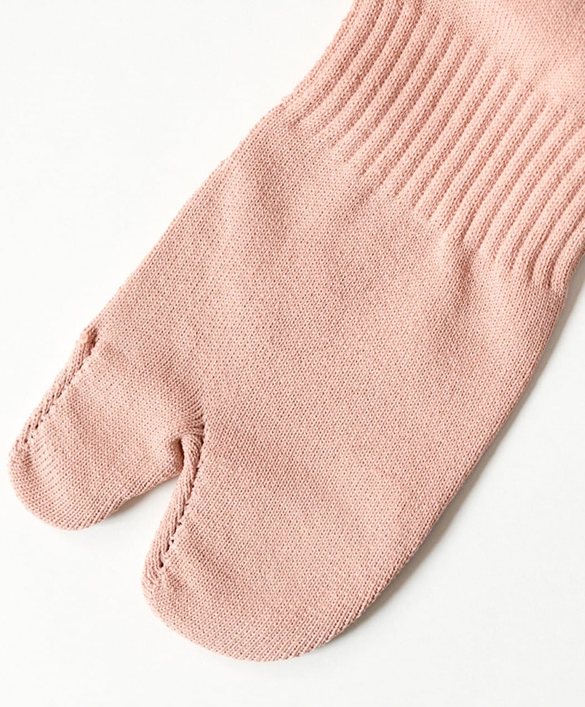 Gym Socks Pink/ピンク 23cm-27cm