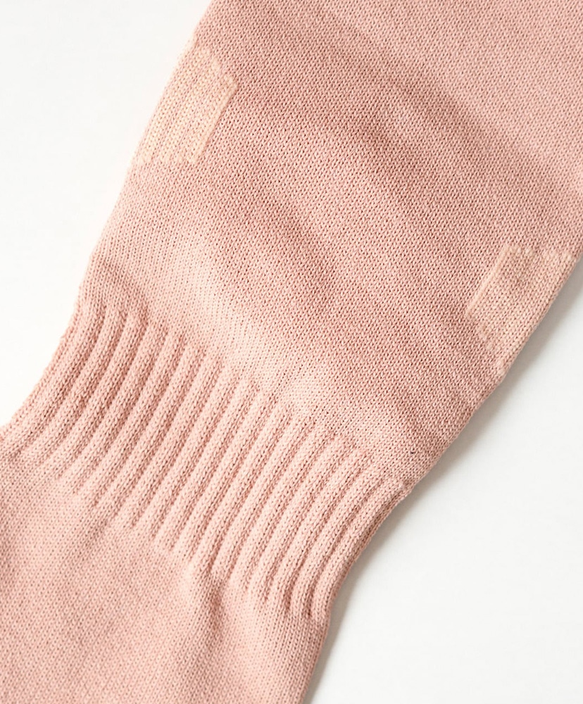 Gym Socks Pink/ピンク 23cm-27cm